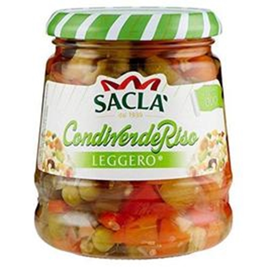 Picture of SACLA CONDIVERDE LEGGERO 290GR